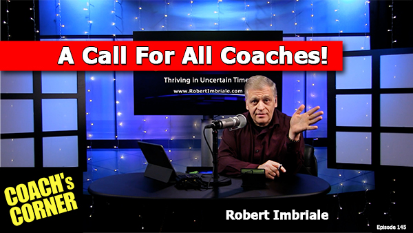 A call for coaches!